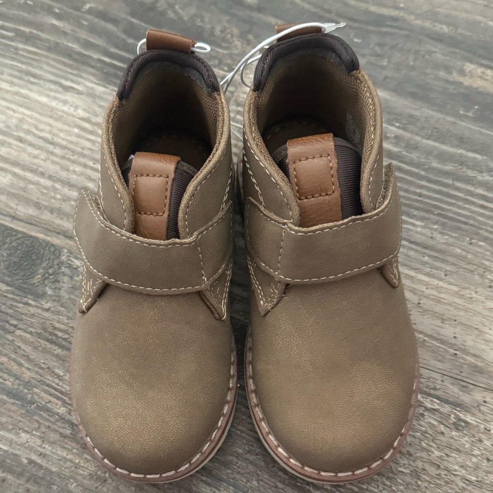 Toddler Size 8 Boots